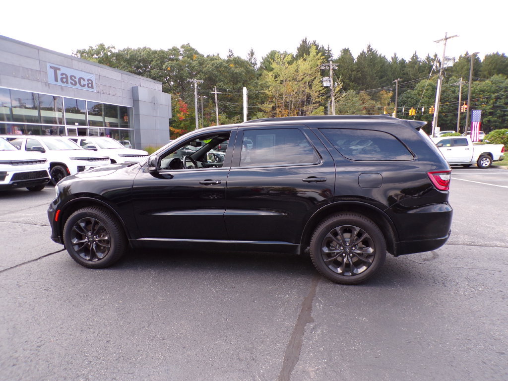 Used 2022 Dodge Durango GT AWD/4WD image 18