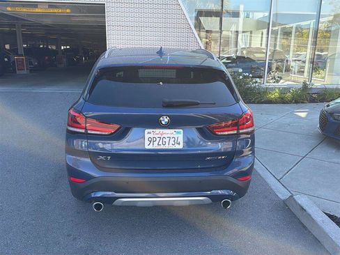 Used 2021 BMW X1 xDrive28i w/ Convenience Package AWD/4WD image 7