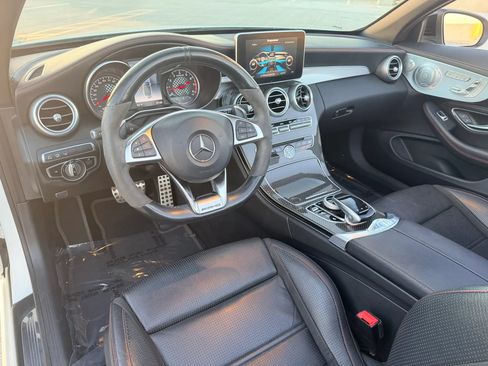 Used 2018 Mercedes-Benz C 43 AMG 4MATIC Cabriolet image 13