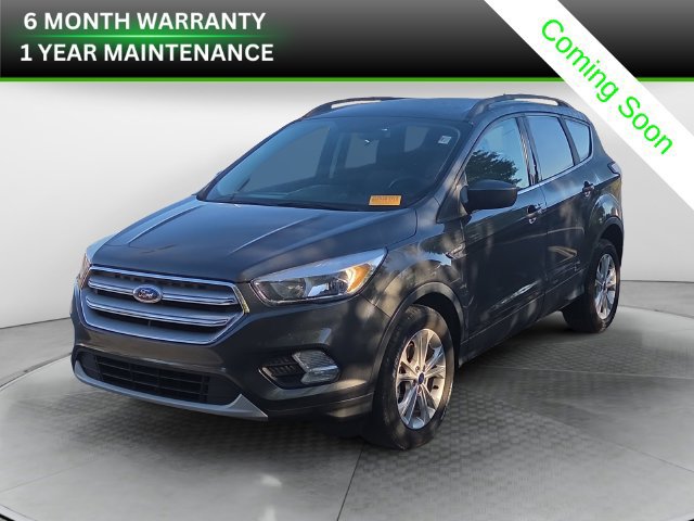 Used 2018 Ford Escape SE w/ SE Sync 3 Package FWD image 1