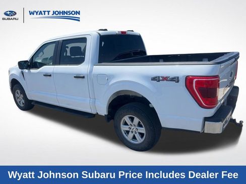 Used 2023 Ford F150 XLT AWD/4WD image 8