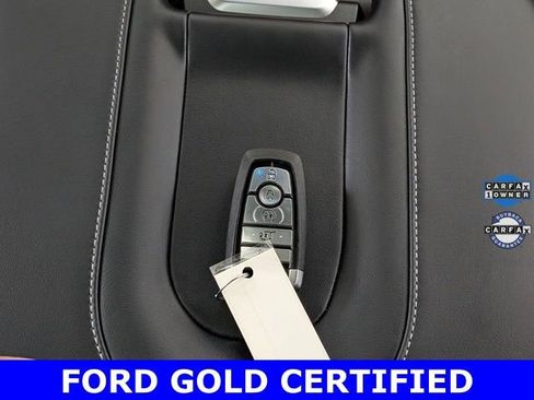 Used 2025 Ford Expedition Platinum w/ Stealth Performance Package image 44