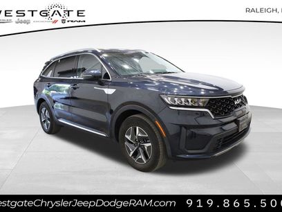Used 2022 Kia Sorento S