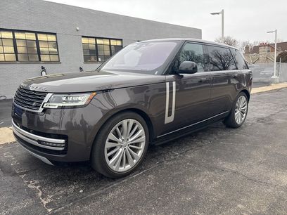 Used 2023 Land Rover Range Rover Long Wheelbase First Edition