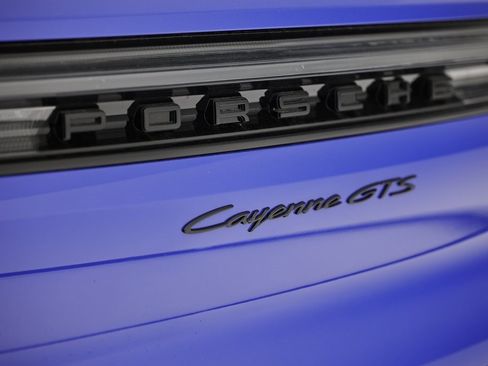 New 2025 Porsche Cayenne GTS image 13
