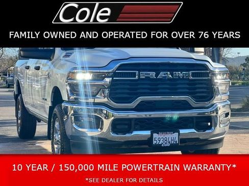 Used 2025 RAM 2500 Big Horn image 8