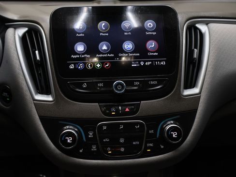 Used 2022 Chevrolet Malibu LT image 20