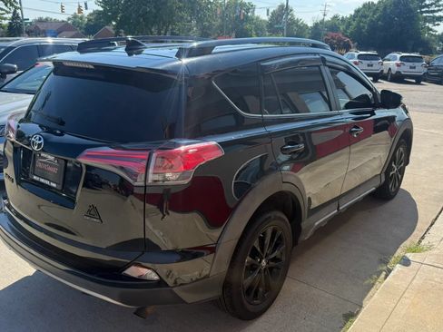 Used 2018 Toyota RAV4 Adventure w/ Cold Weather Package AWD/4WD image 3