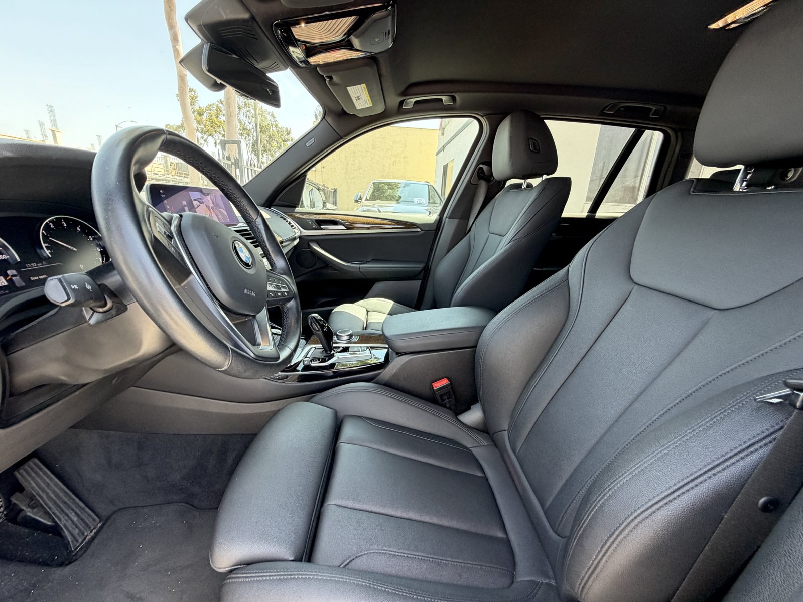 Used 2020 BMW X3 sDrive30i w/ Driving Assistance Package RWD image 7