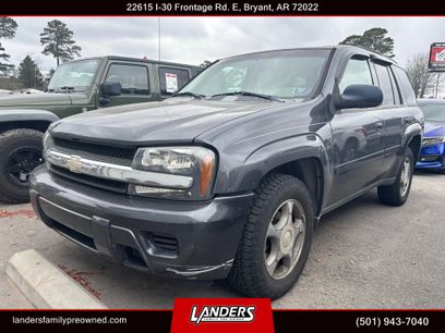 Used 2007 Chevrolet TrailBlazer LS w/ LS Preferred Equipment Group