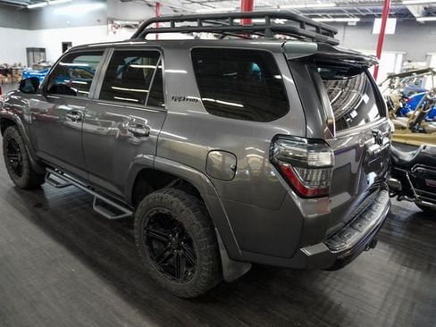 Used 2020 Toyota 4Runner TRD Pro AWD/4WD image 3