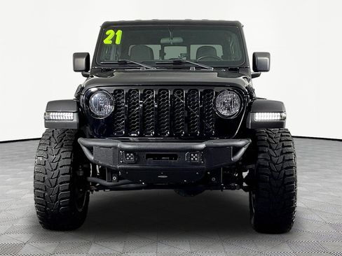 Used 2021 Jeep Gladiator Sport AWD/4WD image 2