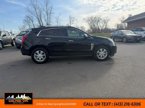 Used 2016 Cadillac SRX Luxury w/ Driver Awareness Package AWD/4WD image 4