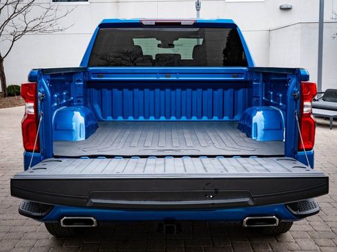 Used 2024 Chevrolet Silverado 1500 RST w/ Z71 Off-Road Package image 19