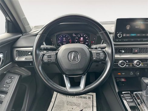 Used 2023 Acura Integra Base image 12