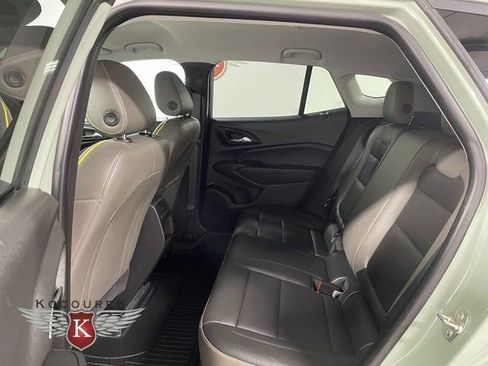 Used 2024 Chevrolet Trax ACTIV w/ Driver Confidence Package FWD image 21