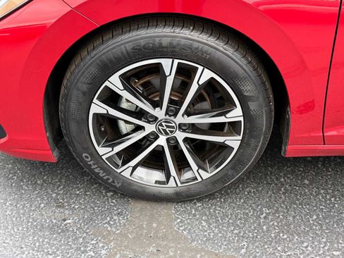 Certified 2026 Volkswagen Jetta Sport FWD image 10