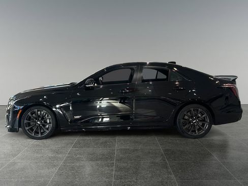 New 2026 Cadillac CT4 V Blackwing w/ Driver Assist Package image 4