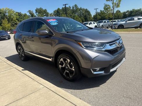 Certified 2019 Honda CR-V Touring image 6