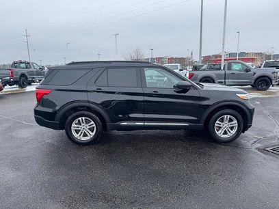 Certified 2023 Ford Explorer XLT w/ Equipment Group 202A