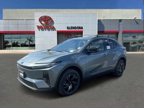 New 2026 Toyota C-HR AWD/4WD image 7