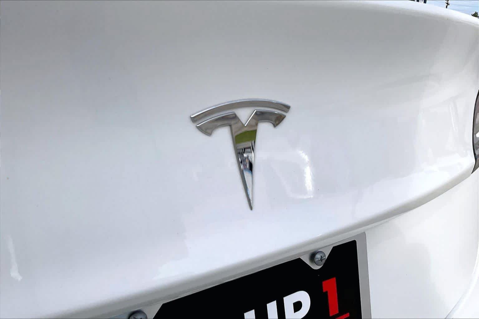 Used 2021 Tesla Model 3 Standard Range Plus RWD image 29