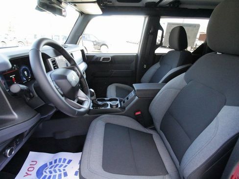 New 2025 Ford Bronco Big Bend image 16