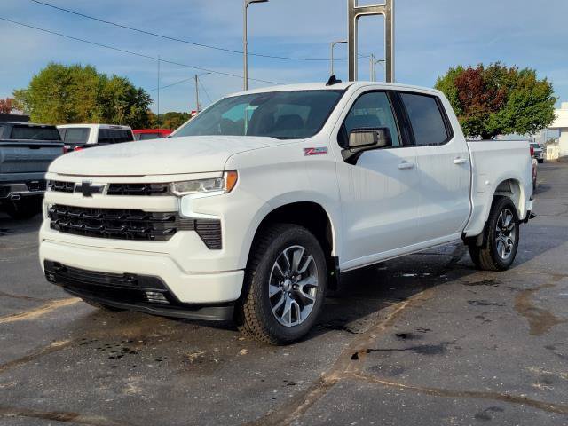 New 2026 Chevrolet Silverado 1500 RST w/ Z71 Off-Road Package AWD/4WD image 4