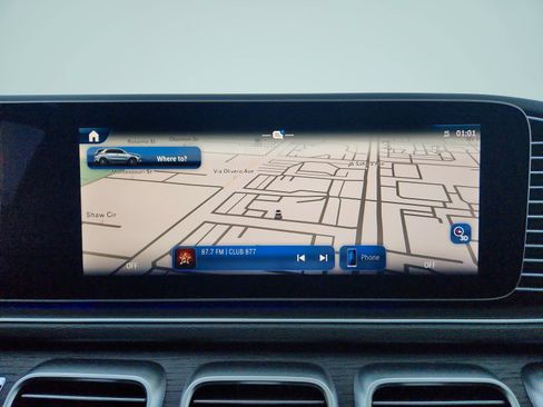 Certified 2025 Mercedes-Benz GLE 350 4MATIC image 15