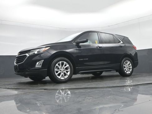 Used 2020 Chevrolet Equinox LT image 45