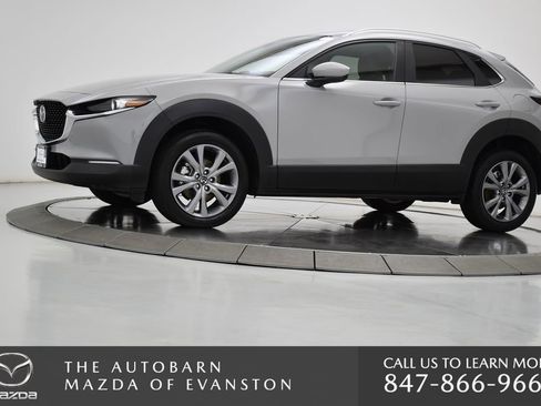 Used 2025 MAZDA CX-30 AWD 2.5 S w/ Preferred Package image 15