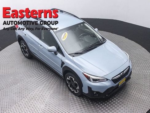 Used 2021 Subaru Crosstrek 2.5i Limited AWD/4WD image 3