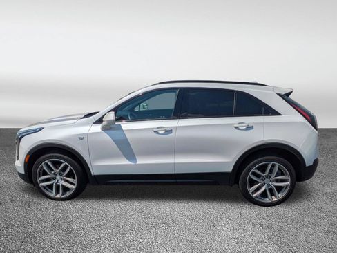 Certified 2019 Cadillac XT4 Sport FWD image 30