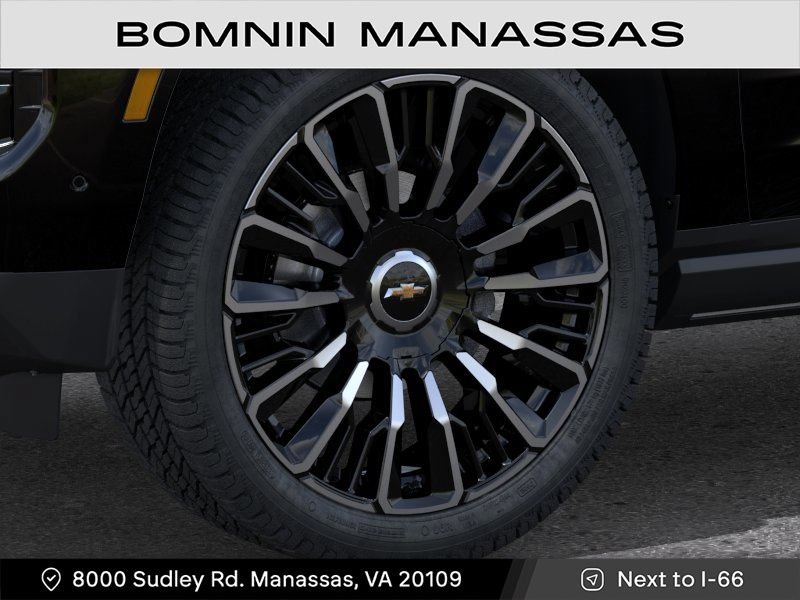 New 2026 Chevrolet Tahoe High Country AWD/4WD image 9