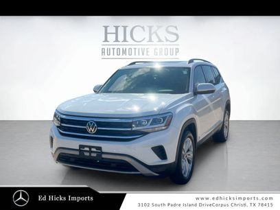 Used 2021 Volkswagen Atlas SE