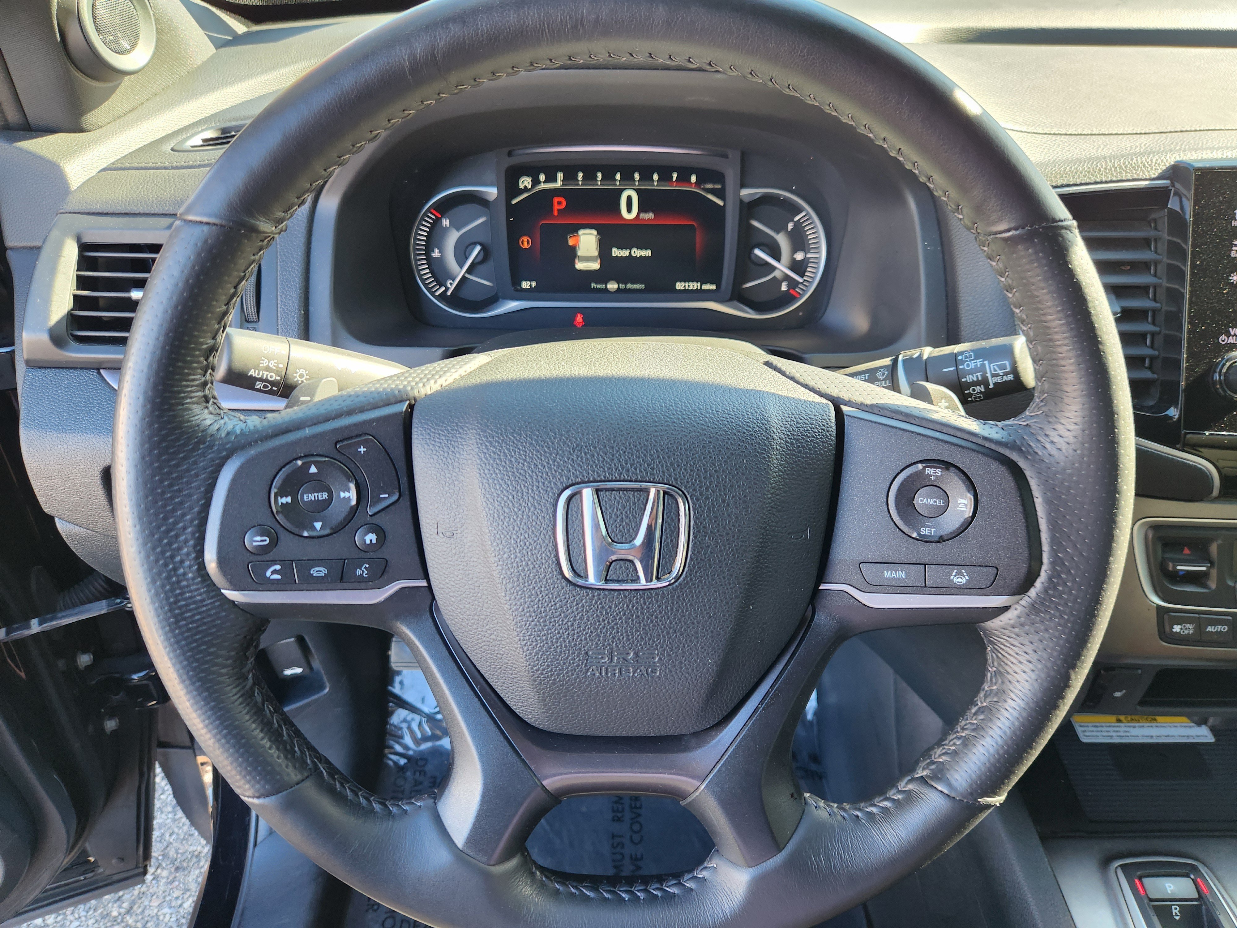 Certified 2023 Honda Passport EX-L image 9