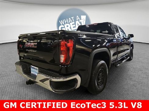 Certified 2023 GMC Sierra 1500 Pro image 3