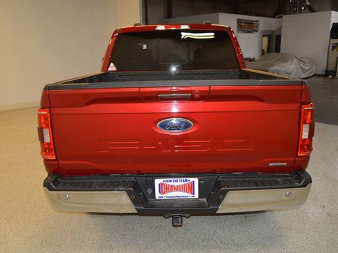 Used 2022 Ford F150 XLT w/ Equipment Group 302A High image 4