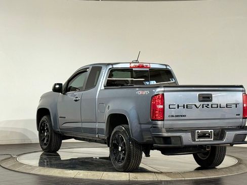 Used 2021 Chevrolet Colorado LT w/ Safety Package image 7