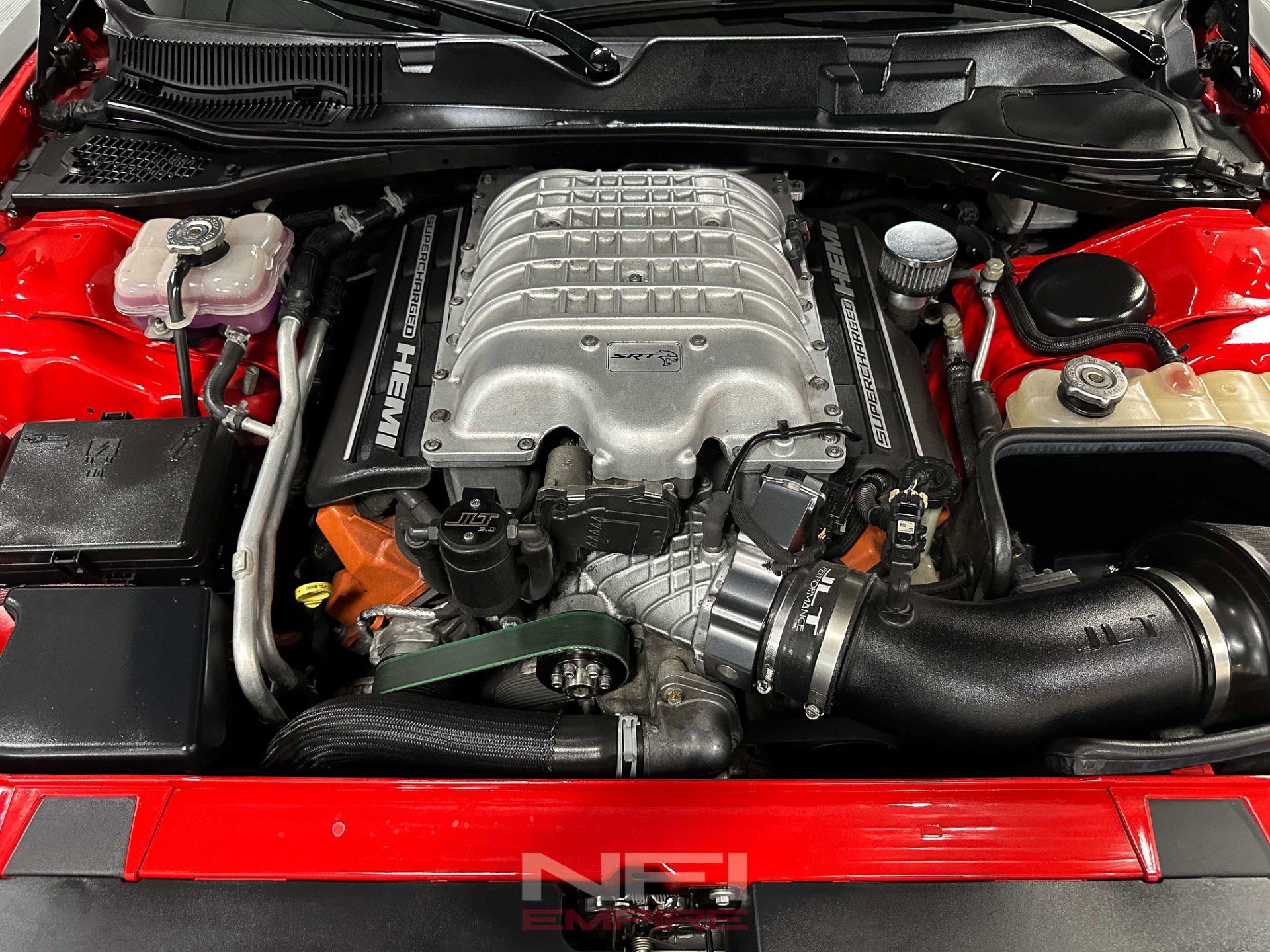 Used 2016 Dodge Challenger SRT Hellcat RWD image 40
