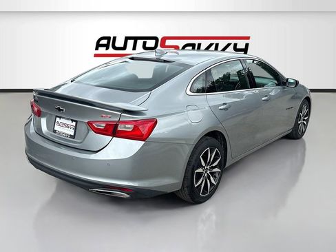 Used 2025 Chevrolet Malibu RS FWD image 7