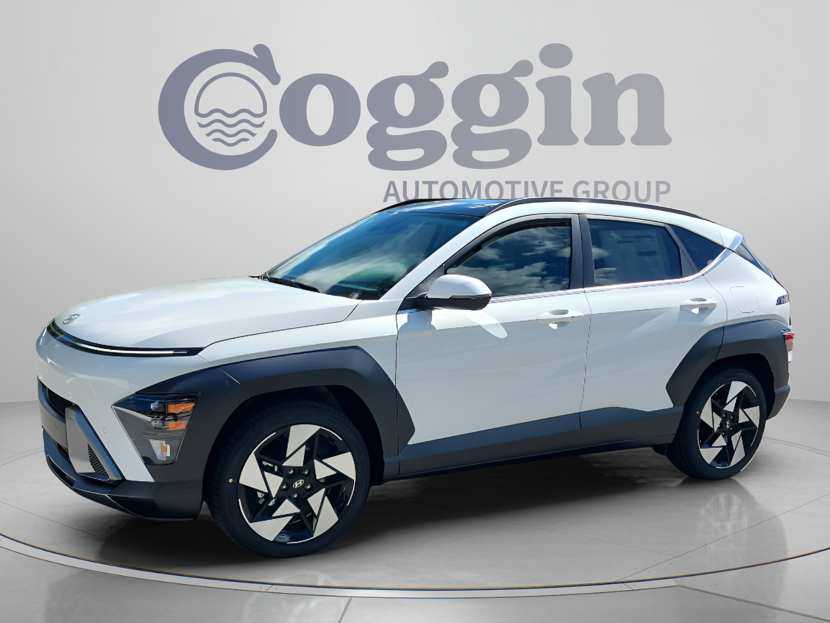 New 2027 Hyundai Kona Limited FWD image 1