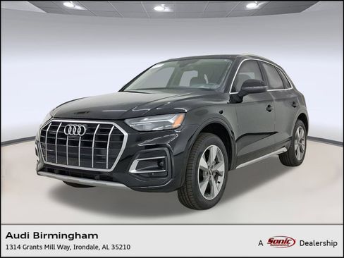 Used 2023 Audi Q5 Premium Plus w/ Premium Plus Package image 1