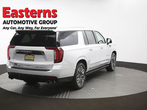 Used 2023 GMC Yukon XL Denali Ultimate w/ LPO, Floor Liner Package AWD/4WD image 48
