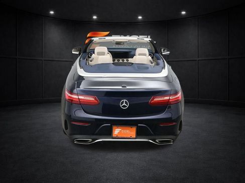 Used 2018 Mercedes-Benz E 400 Cabriolet w/ Premium 2 Package (Q02) image 52