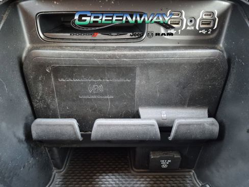 Used 2020 RAM 1500 Limited AWD/4WD image 31