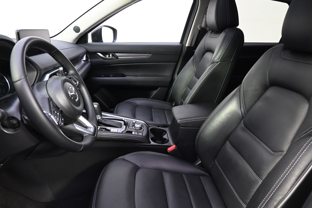 Used 2025 MAZDA CX-5 AWD 2.5 S w/ Premium Plus Pkg image 13
