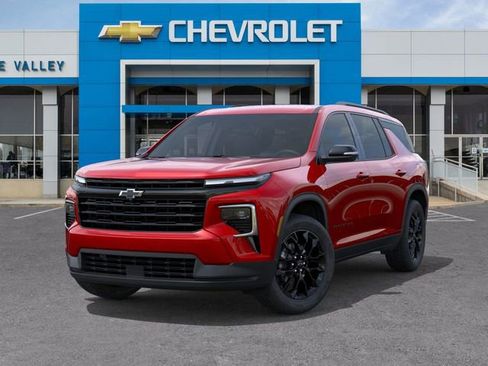 New 2026 Chevrolet Traverse LT w/ Midnight/Sport Edition image 6