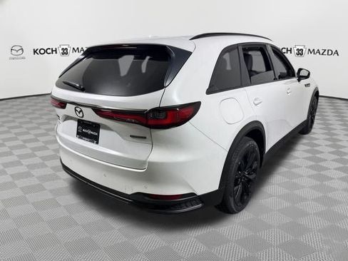 New 2026 MAZDA CX-90 Plug-In Hybrid w/Premium Sport AWD/4WD image 8