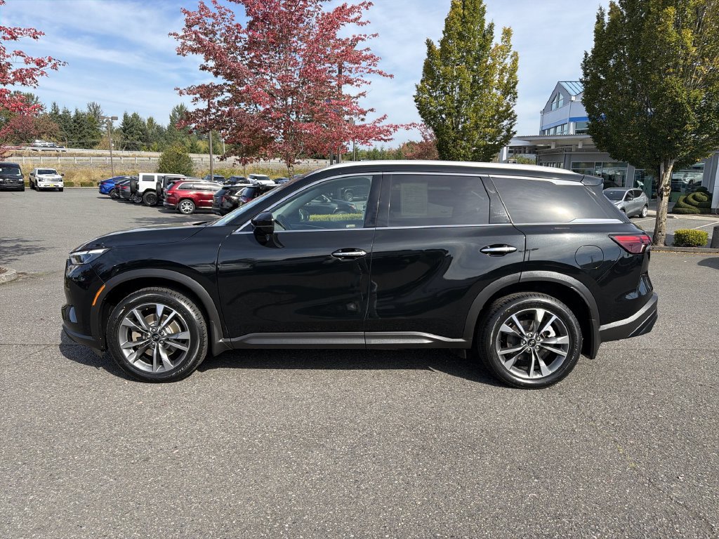 Used 2025 INFINITI QX60 Luxe AWD/4WD image 6